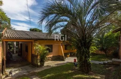 Casa com 2 quartos à venda na Rua Finlandia, Lomba do Pinheiro, Porto Alegre