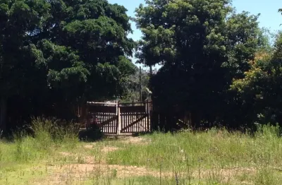 Terreno à venda na Avenida Vicente Monteggia, Cavalhada, Porto Alegre
