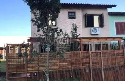 Casa com 2 quartos à venda na Rua Arno Lorenz, Aberta dos Morros, Porto Alegre