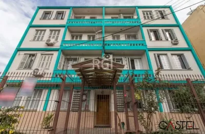 Apartamento com 2 quartos à venda na avenida ipiranga, 1885, santana, porto alegre por r$ 228.000