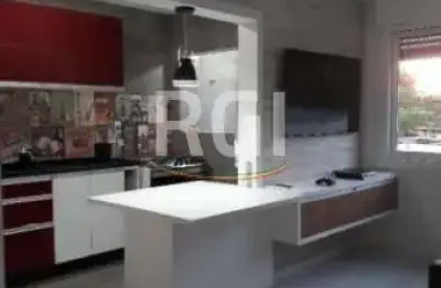Apartamento com 1 quarto à venda na Rua Hugo Livi, Protásio Alves, Porto Alegre