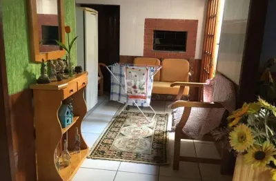 Casa com 4 quartos à venda na Beco Chácara do Banco, Restinga, Porto Alegre
