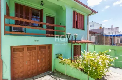 Casa com 4 quartos à venda na Rua Barão do Amazonas, Partenon, Porto Alegre