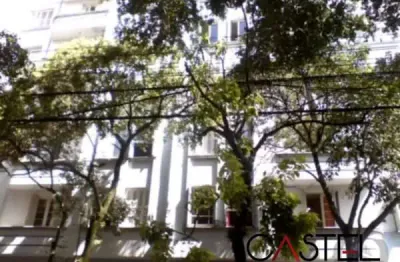 Cobertura com 2 quartos à venda na avenida desembargador andré da rocha, 291, centro, porto alegre por r$ 350.000