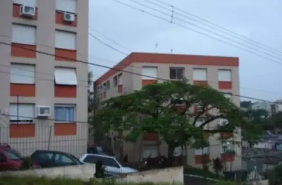 Apartamento com 2 quartos à venda na Rua Upamaroti, Cristal, Porto Alegre