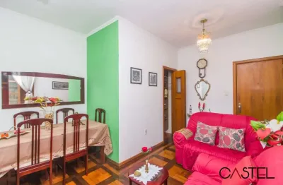 Apartamento com 2 quartos à venda na rua silva só, 79, santa cecília, porto alegre por r$ 290.000