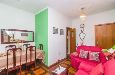 Apartamento com 2 quartos à venda na Rua Silva Só, Santa Cecília, Porto Alegre