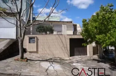 Casa com 4 quartos à venda na rua tijuca, 227, medianeira, porto alegre por r$ 475.000