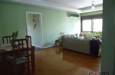 Apartamento com 3 quartos à venda na rua são vicente, 500, rio branco, porto alegre por r$ 550.000