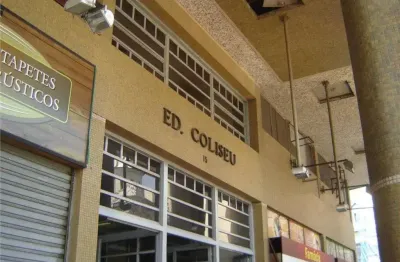 Sala comercial com 1 sala à venda na Praça Osvaldo Cruz, Centro, Porto Alegre