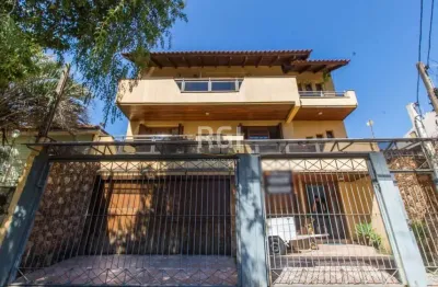 Casa com 4 quartos à venda na Rua Pinto da Rocha, Partenon, Porto Alegre