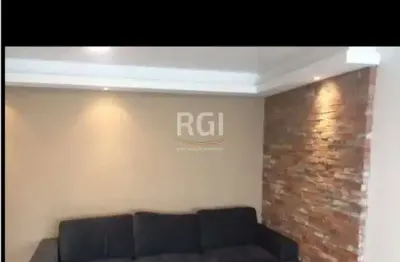 Apartamento com 3 quartos à venda na estrada campo novo, 391, ipanema, porto alegre por r$ 300.000