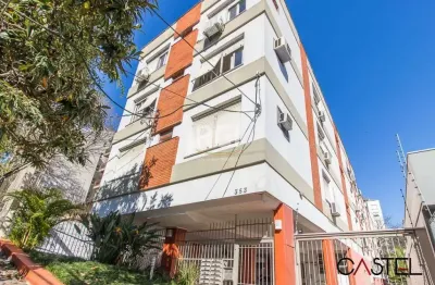 Apartamento com 2 quartos à venda na rua artur rocha, 353, auxiliadora, porto alegre por r$ 410.000