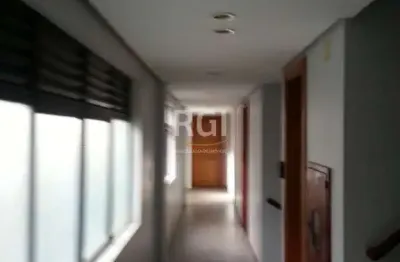 Flat com 1 quarto à venda na Rua Doutor Timóteo, Floresta, Porto Alegre