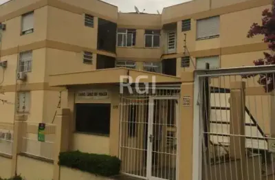 Apartamento com 1 quarto à venda na Rua Banco da Província, Santa Tereza, Porto Alegre