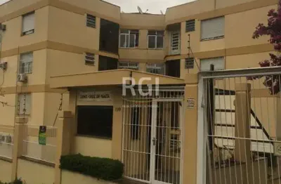 Apartamento com 1 quarto à venda na rua banco da província, 199, santa tereza, porto alegre por r$ 175.000