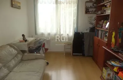 Apartamento com 1 quarto à venda na Beco Antônio Carvalho, Jardim Carvalho, Porto Alegre