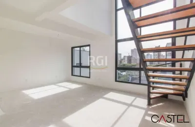 Cobertura com 2 quartos à venda na rua coronel bordini, 1075, auxiliadora, porto alegre por r$ 1.125.000