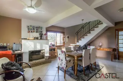 Casa com 3 quartos à venda na estrada francisca de oliveira vieira, 651, belém novo, porto alegre por r$ 957.000