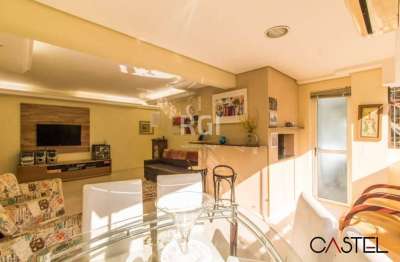 Apartamento com 3 quartos à venda na rua corcovado, 385, auxiliadora, porto alegre por r$ 825.000
