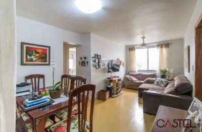 Apartamento com 2 quartos à venda na rua honório silveira dias, 740, higienópolis, porto alegre por r$ 307.400