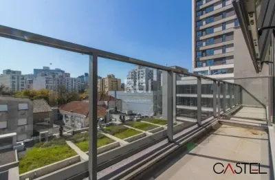 Sala comercial à venda na rua general lima e silva, 560, centro histórico, porto alegre por r$ 422.940