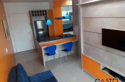 Apartamento com 1 quarto à venda na avenida borges de medeiros, 2277, praia de belas, porto alegre por r$ 589.000