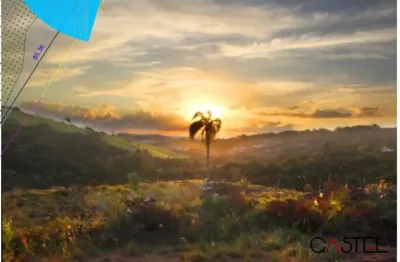 Terreno à venda na avenida belém velho, 4000, vila nova, porto alegre por r$ 385.000