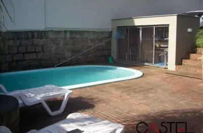 Casa com 4 quartos à venda na rua fernando cunha, 30, ipanema, porto alegre por r$ 800.000