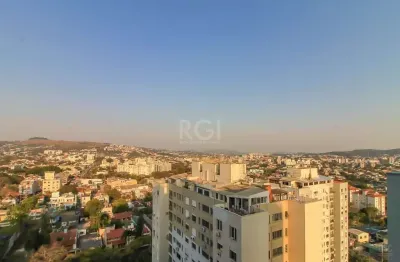 Cobertura com 2 quartos à venda na Rua Curupaiti, Cristal, Porto Alegre