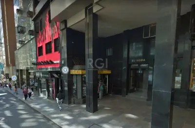 Sala comercial à venda na Rua Vigário José Inácio, Centro Histórico, Porto Alegre