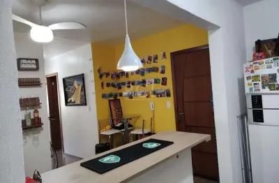 Apartamento com 2 quartos à venda na Rua Joaquim de Carvalho, Vila Nova, Porto Alegre