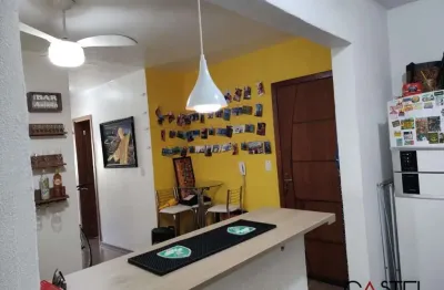 Apartamento com 2 quartos à venda na rua joaquim de carvalho, 30, vila nova, porto alegre por r$ 180.000