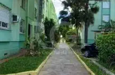 Apartamento com 1 quarto à venda na Beco Antônio Carvalho, Jardim Carvalho, Porto Alegre