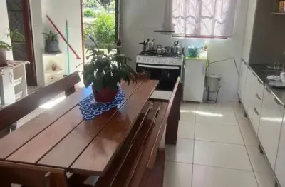 Casa com 4 quartos à venda na rua tanaui da silva boeira, 560, lomba do pinheiro, porto alegre por r$ 375.000