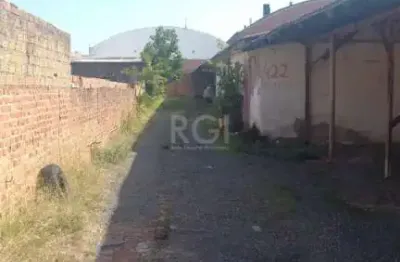 Terreno à venda na Rua Piauí, Santa Maria Goretti, Porto Alegre