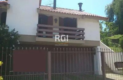 Casa com 3 quartos à venda na Rua Paulo Bento Lobato, Jardim Lindóia, Porto Alegre