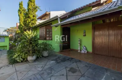 Casa com 4 quartos à venda na Avenida Doutor Rubem Knijnik, Rubem Berta, Porto Alegre