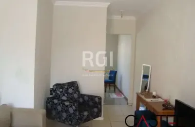 Apartamento com 2 quartos à venda na rua da graça, 331, jardim floresta, porto alegre por r$ 370.000