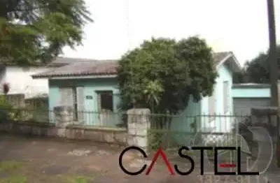 Terreno à venda na rua juruá, 344, jardim são pedro, porto alegre por r$ 460.000