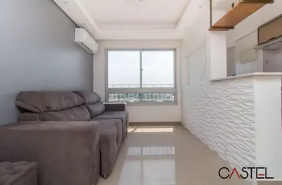 Apartamento com 3 quartos à venda na avenida cascais, 99, passo das pedras, porto alegre por r$ 340.000