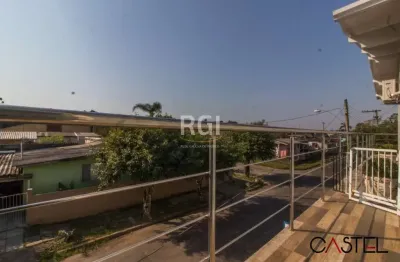 Casa com 3 quartos à venda na rua ovídio moraes leal, 100, rubem berta, porto alegre por r$ 900.000