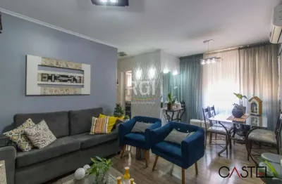 Apartamento com 2 quartos à venda na rua carlos estevão, 50, jardim leopoldina, porto alegre por r$ 198.000
