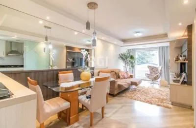 Apartamento com 2 quartos à venda na Rua Luiz Siegmann, Jardim Lindóia, Porto Alegre