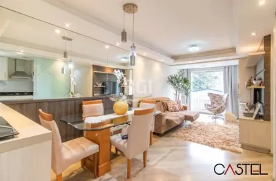 Apartamento com 2 quartos à venda na rua luiz siegmann, 30, jardim lindóia, porto alegre por r$ 620.000