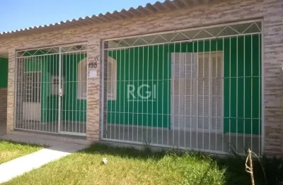 Casa com 3 quartos à venda na Rua Oscar Ferreira, Rubem Berta, Porto Alegre