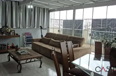 Cobertura com 3 quartos à venda na avenida joão xxiii, 526, são sebastião, porto alegre por r$ 750.000