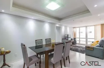 Apartamento com 3 quartos à venda na avenida panamericana, 288, jardim lindóia, porto alegre por r$ 750.000