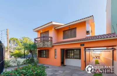 Casa com 6 quartos à venda na rua conselheiro d'ávila, 66, jardim floresta, porto alegre por r$ 850.000