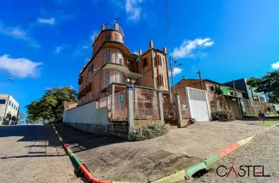 Casa com 5 quartos à venda na rua professora ziláh totta, 887, jardim leopoldina, porto alegre por r$ 1.370.000